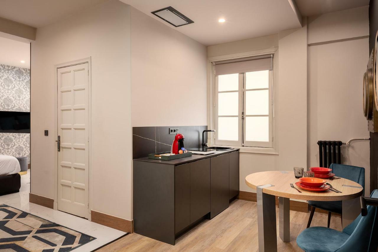 Suite 1907 Oviedo Low Cost Exteriör bild
