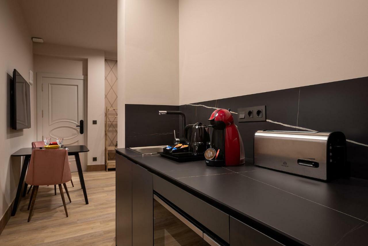 Suite 1907 Oviedo Low Cost Exteriör bild