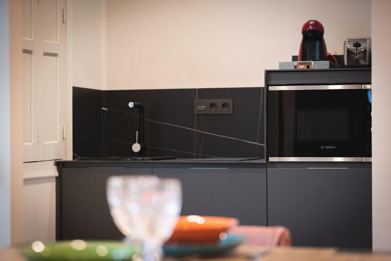 Suite 1907 Oviedo Low Cost Exteriör bild